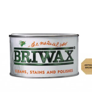 Natural Wax - 400g Antique Brown