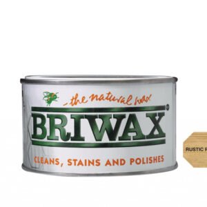 Natural Wax - 400g Rustic Pine