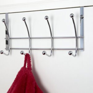 Hook Over Hooks Chrome Ball - Set 4