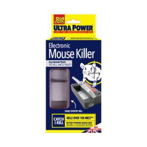 Ultra Power Electronic Mouse Killer