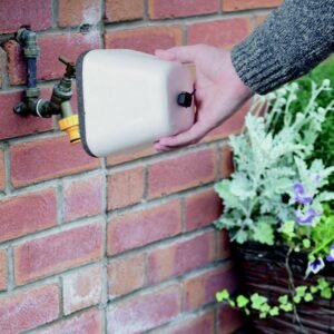 Outside Tap Cover