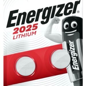 Lithium Battery - CR2025