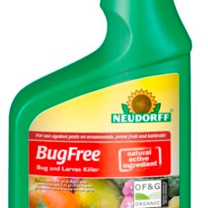 Bugfree Bug & Larvae Killer