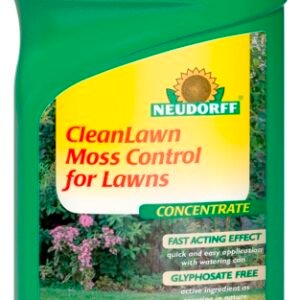 CleanLawn Organic Moss Control For Lawns