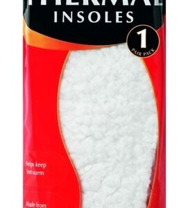 Fleece Thermal Insoles