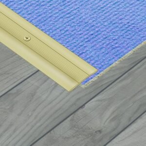 Gold Effect Coverstrip