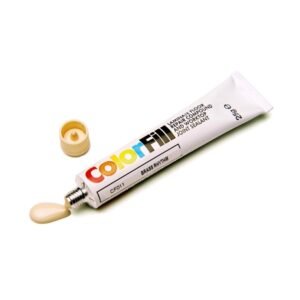 Colorfill Worktop Sealant & Repair - Black Granite