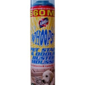 Vamoosh Pet Stain & Odour Buster Mousse