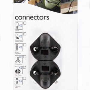 Bungee Clic Wall Mounts