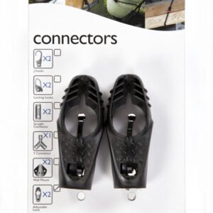 Bungee Clic Adjustable Hooks