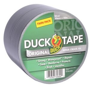 Original Twin Pack 50mm x 50m
