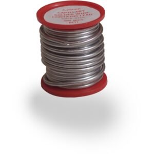 Solder Leaded - 500g 3mm