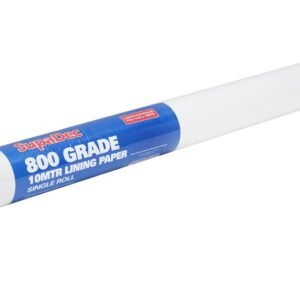 Lining Paper 800 / 1400 Grade