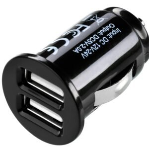 Dual USB Car Charger 2.1 Amp