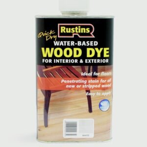 Wood Dye