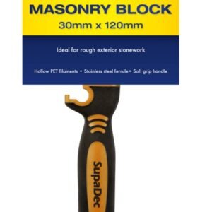 Masonry Block Brush