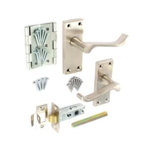 Scroll Internal Handle Pack Nickel