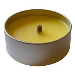 Citronella Tin Unlidded