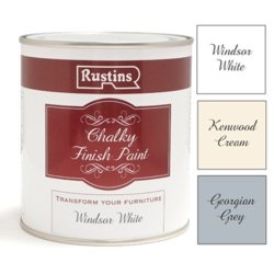 Chalky Finish