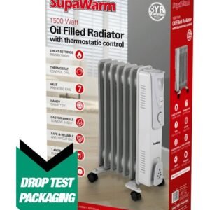 Oil Filled Radiator