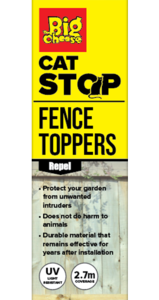 Prickle Strip Garden Fence Toppers
