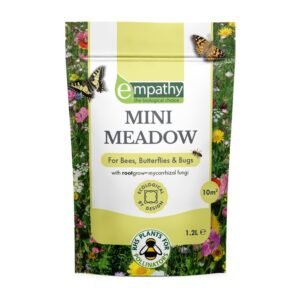 Mini Meadow Flower Seed With Rootgrow 10m2