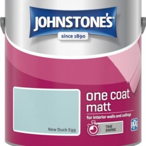 One Coat Matt 2.5L Duck Egg