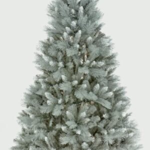 Silver Tip Fir Grey PVC Silver Tipping - 2.1m