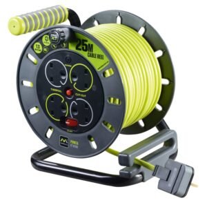Medium Open Reel