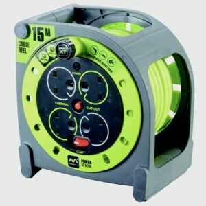 4 Gang Cable Reel