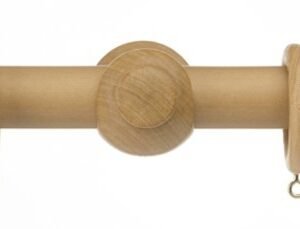 Wood Pole Kit Natural