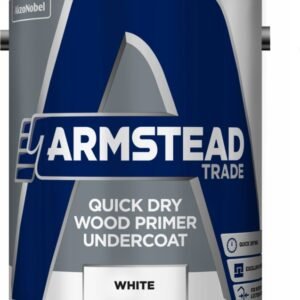 Quick Dry Wood Primer Undercoat