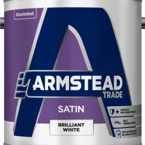 Satin Brilliant White - 2.5L