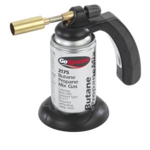 DIY Gas Blow Torch
