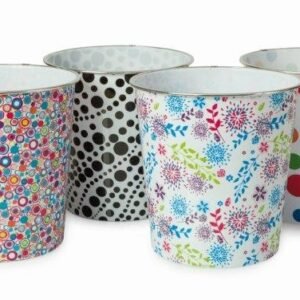 Plastic Pattern Bins