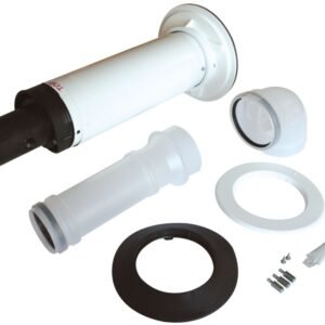 Telescopic Standard Flue