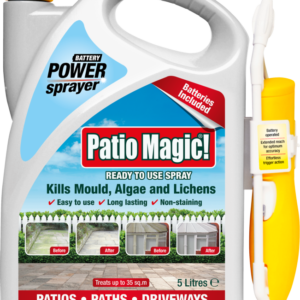 Patio Cleaner