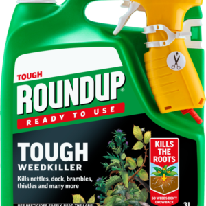 Fast Action Ready To Use Weedkiller 3L