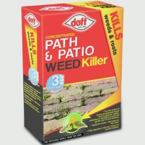 Path & Patio Weedkiller 3 Sachet - 3 x 80ml Concentrate