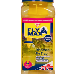 Disposable Fly Trap Baited RTU