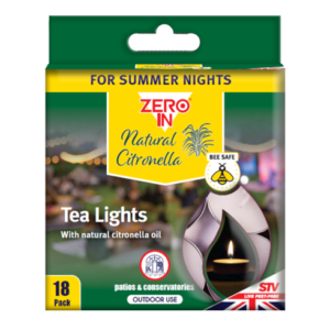 Citronella Tea Lights