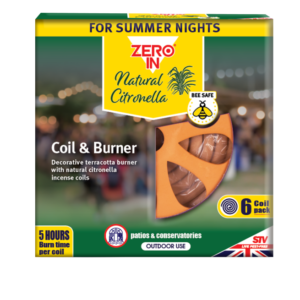 Citronella Burner Coils