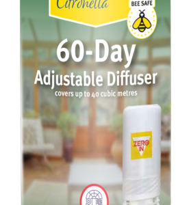 60 Day Citronella Diffuser