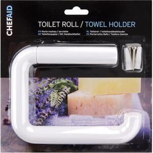 Toilet Roll Holder