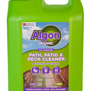 Organic Path, Patio & Decking Cleaner - 2.5L