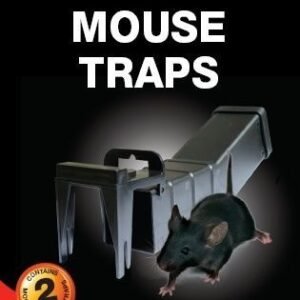 Live Capture Mouse Traps