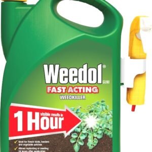 Fast Acting Weedkiller