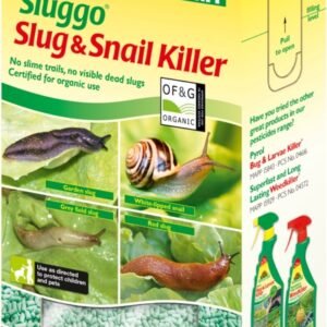 Sluggo Slug & Snail Killer