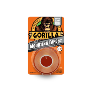 Mounting Tape - 1.5m Clear