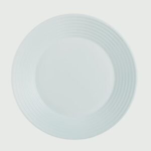 Harena Soup Plate - White 23cm
